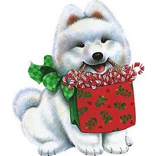 Схема вышивки «Детская»