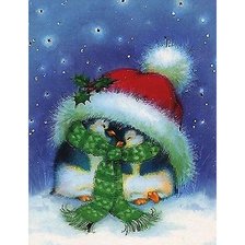 Схема вышивки «Детская»