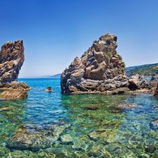 Схема вышивки «бухта»