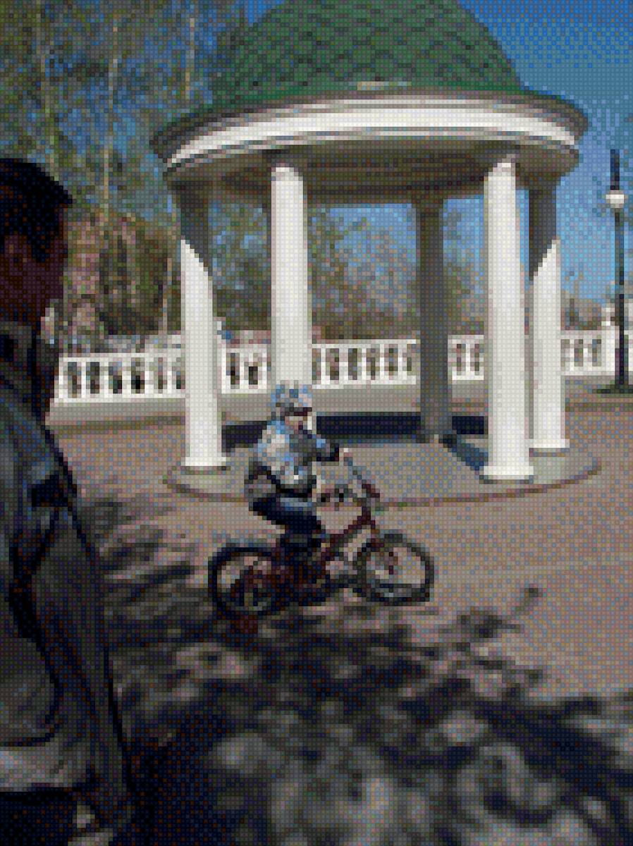 В парке - тюмень - предпросмотр