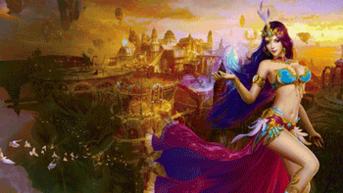 фентази - предпросмотр