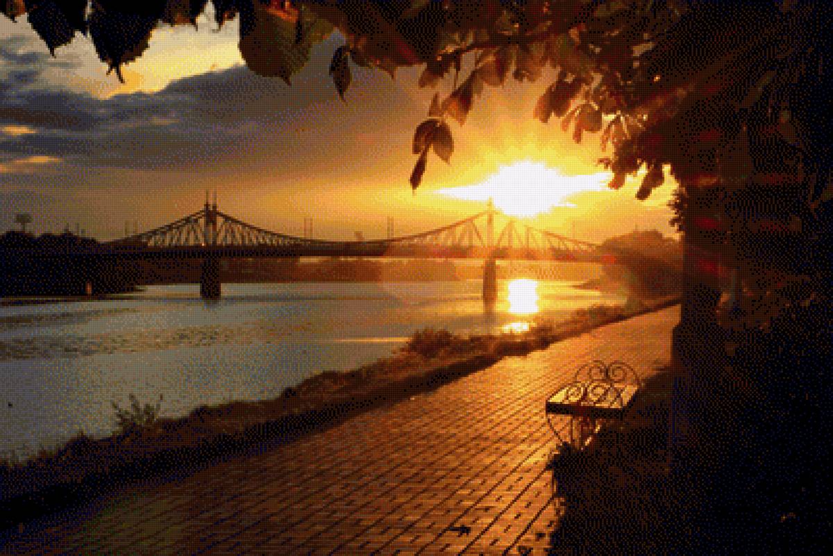 набережная - предпросмотр