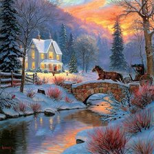 Схема вышивки «№1827217»