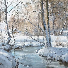 Схема вышивки «Худ .Марек Жепаняк»