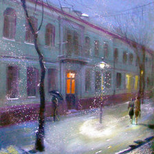 Схема вышивки «Худ. Юшина Елена»