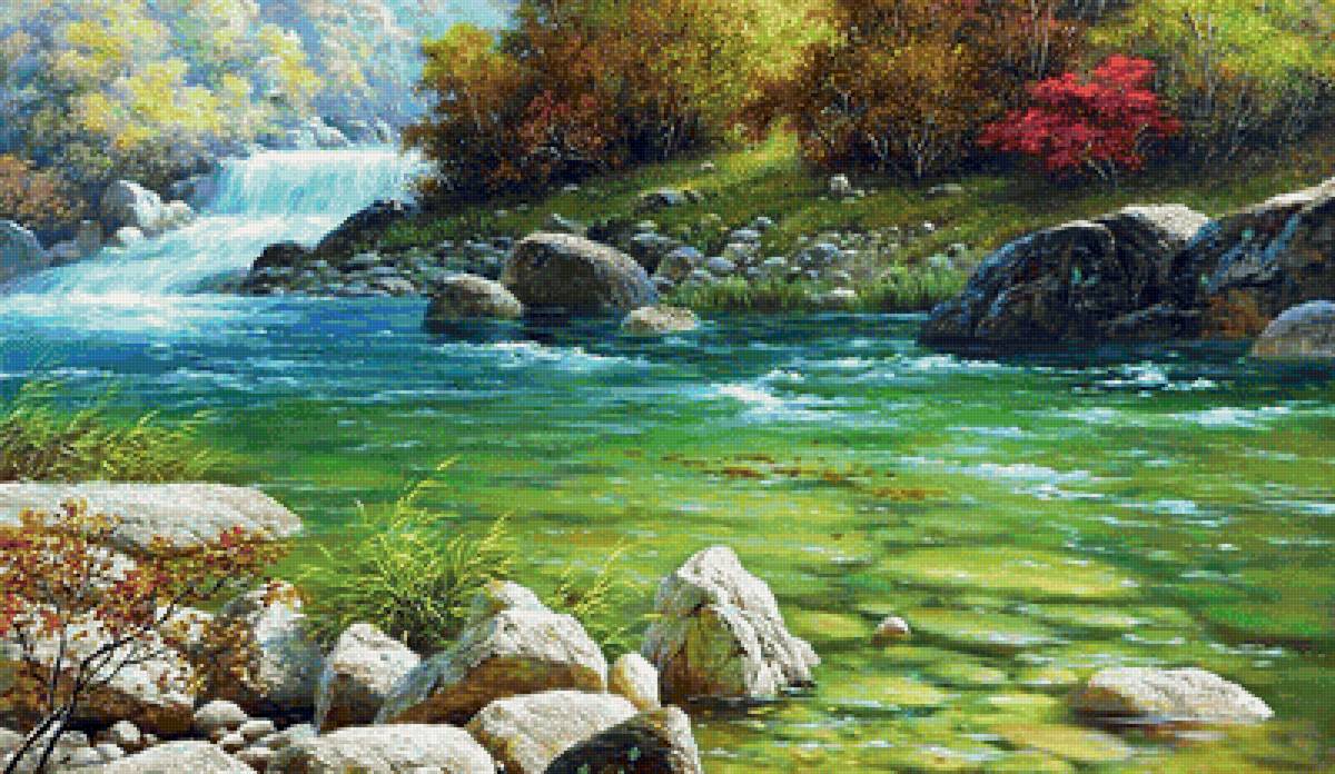 пейзаж - предпросмотр