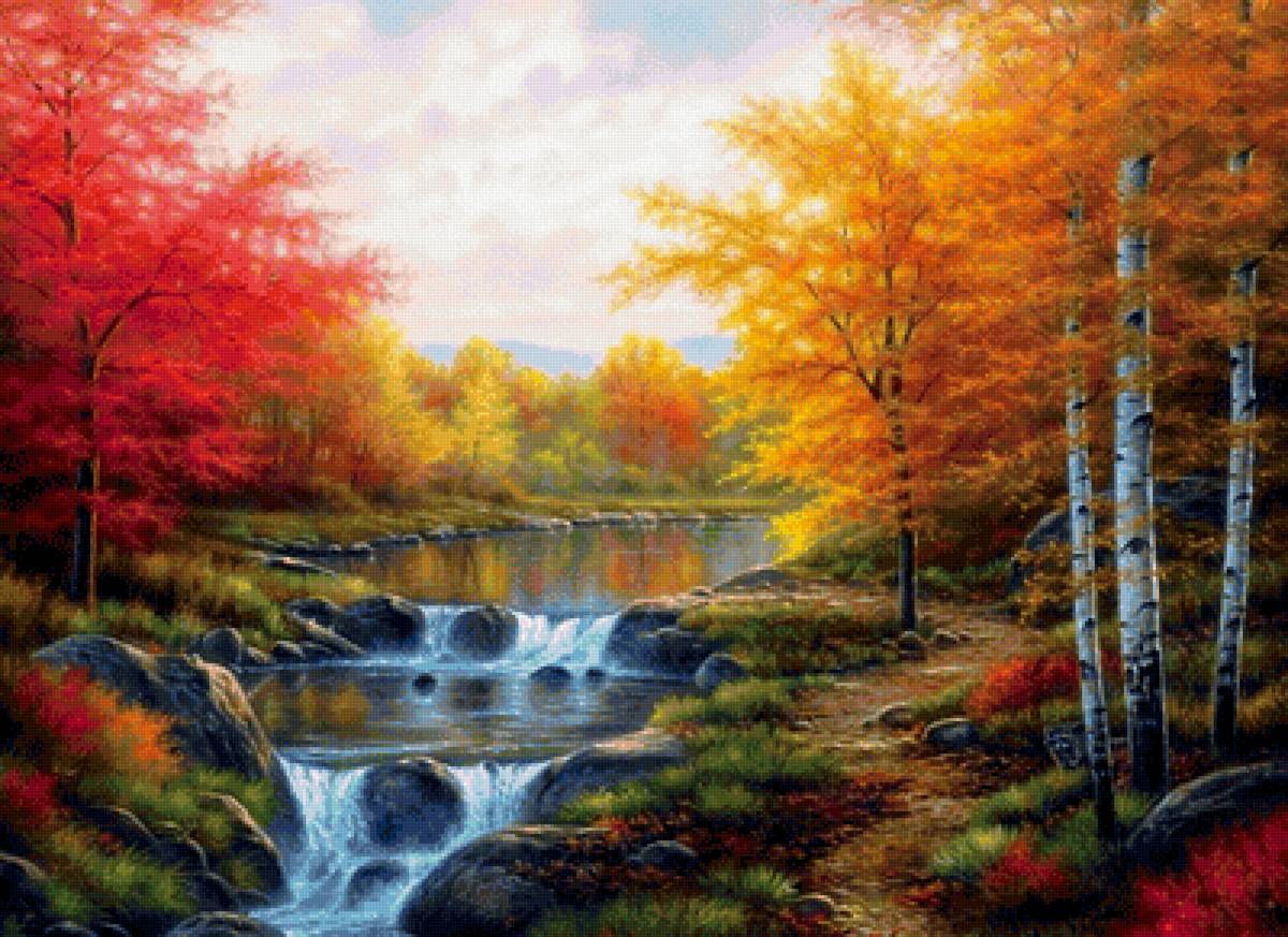 пейзаж - предпросмотр