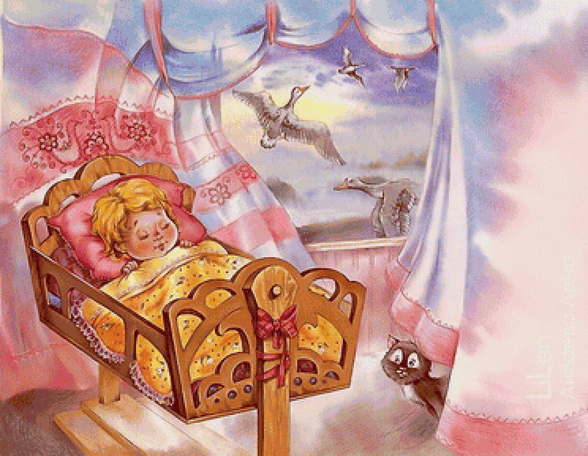 Детская - предпросмотр