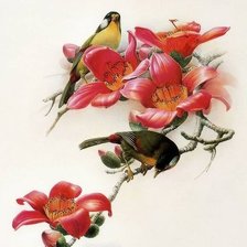 По картине худ. Зенг Ксяо Лянг