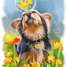 Схема вышивки «№1828129»