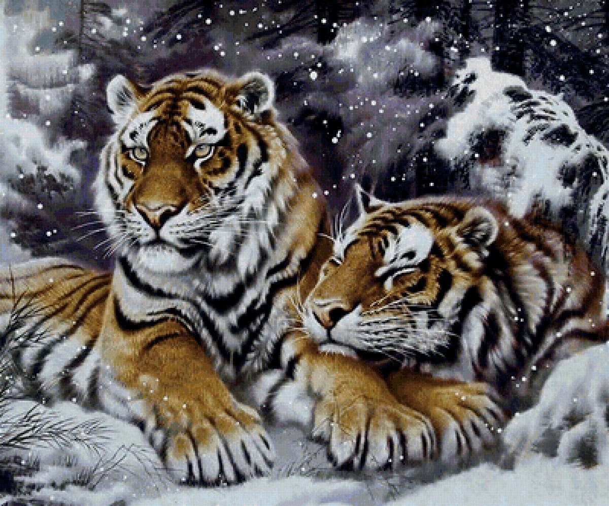 дикие - предпросмотр