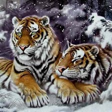 Схема вышивки «дикие»