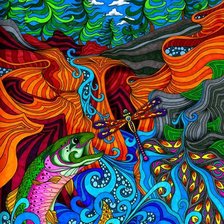 Схема вышивки «№1828379»