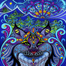 Схема вышивки «№1828402»