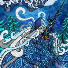 Схема вышивки «№1828413»