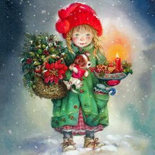 Схема вышивки «№1828458»