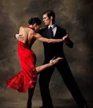 Схема вышивки «Танцы»