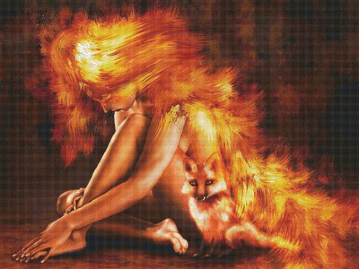 Девушка - предпросмотр