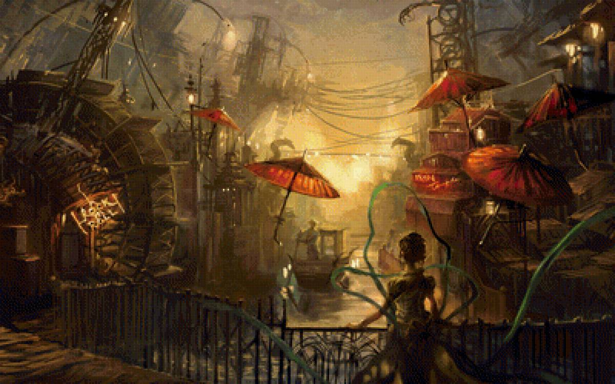 Фэнтази - фэнтази - предпросмотр