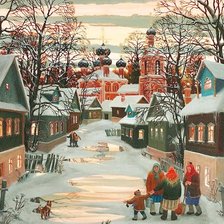 Схема вышивки «№1829098»