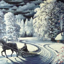 Схема вышивки «Худ. Марков В.Н.»