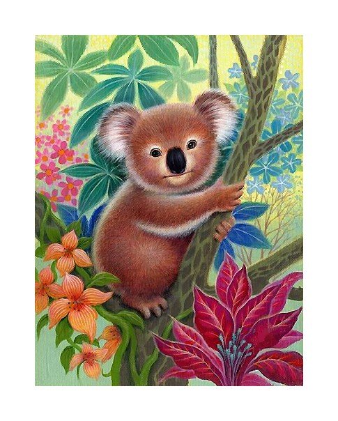 Детская - оригинал