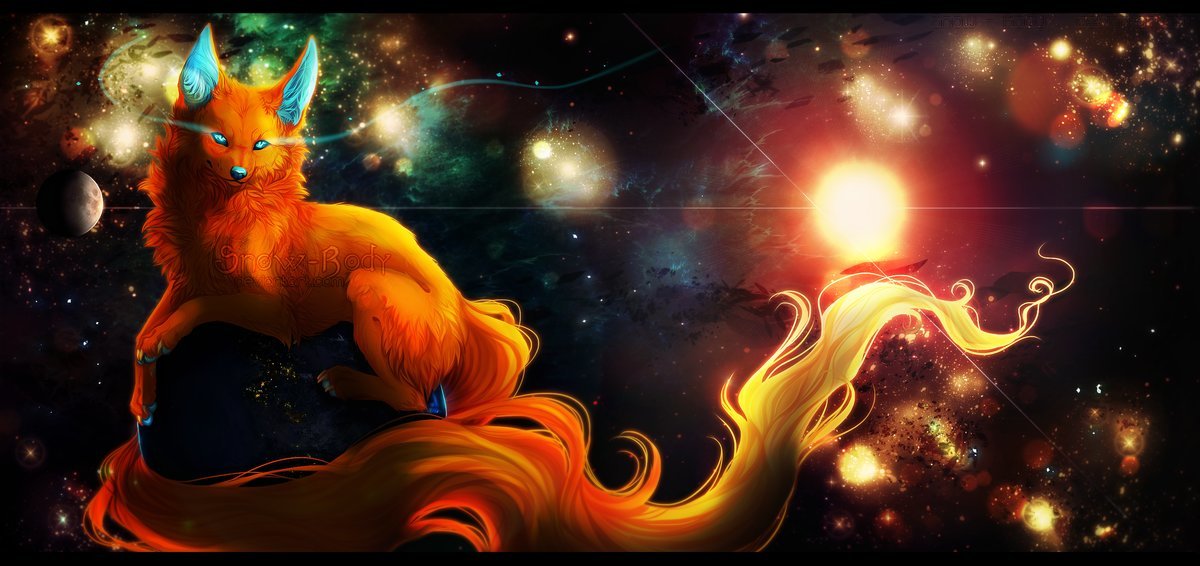 ЗВЕЗДНЫЙ ЛИС - оригинал