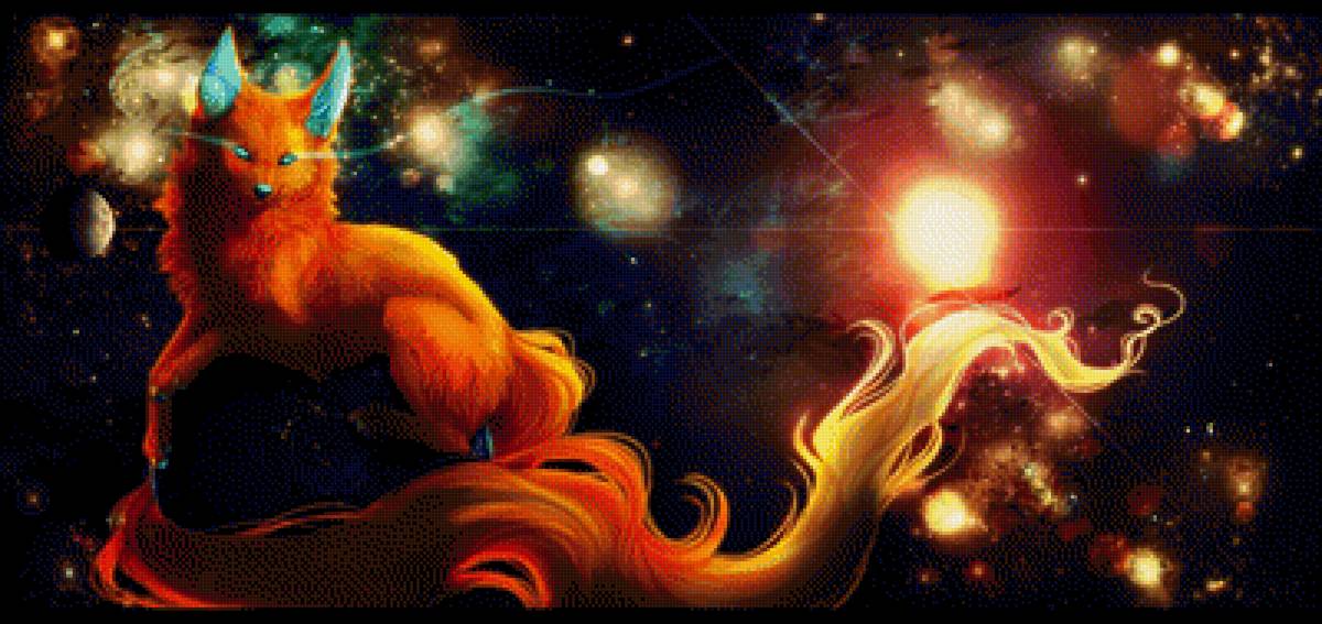 ЗВЕЗДНЫЙ ЛИС - предпросмотр