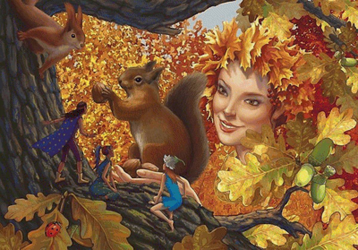 сентябрь - петр редькин - предпросмотр