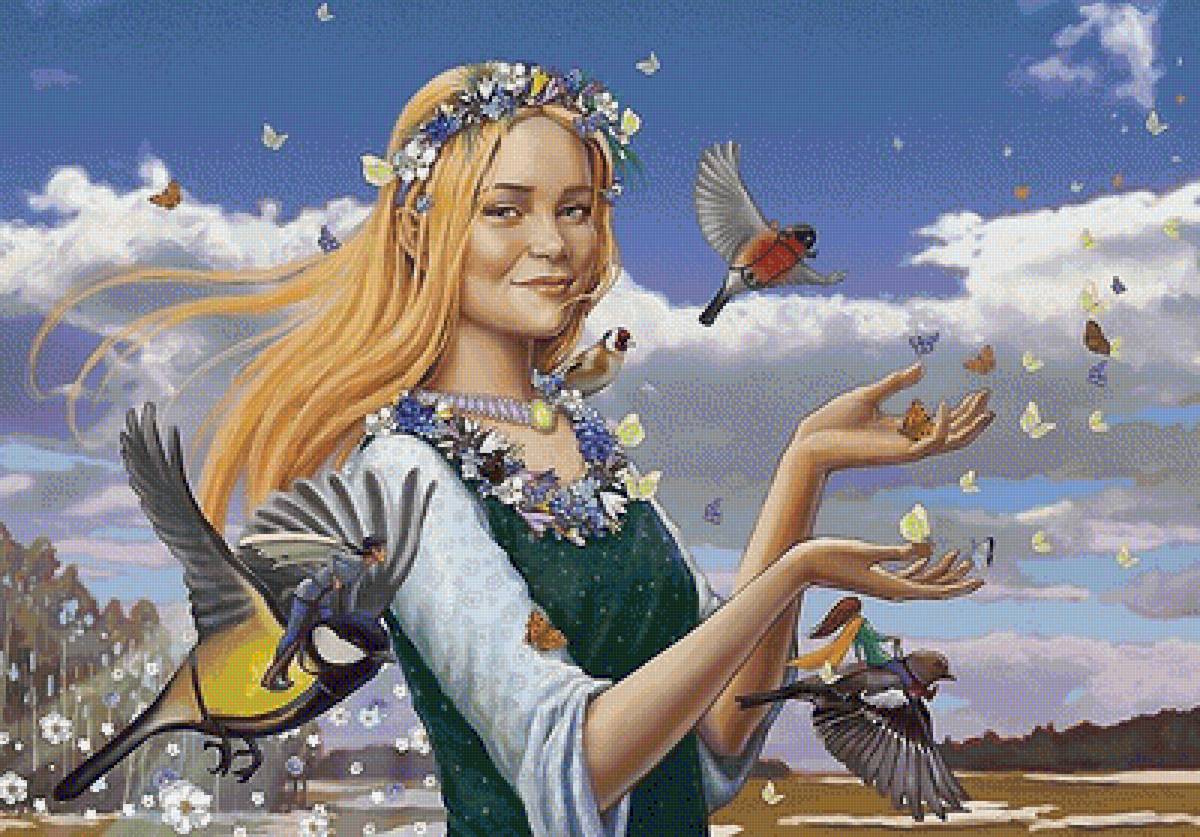 март - петр редькин - предпросмотр