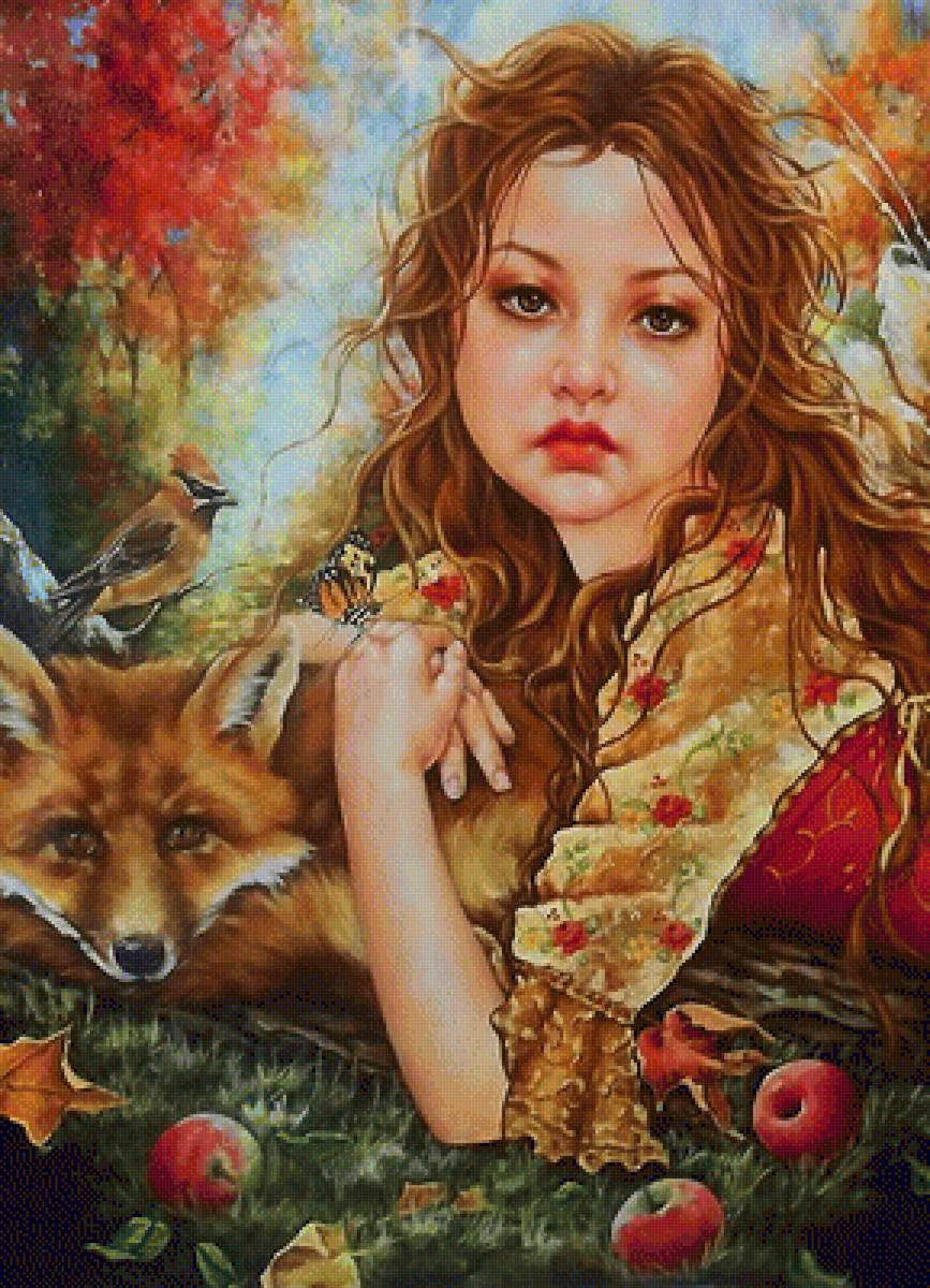 осенняя - предпросмотр