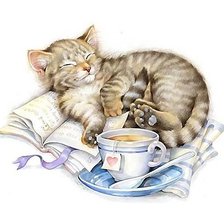 Схема вышивки «Детская»