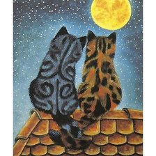 Схема вышивки «Детская»