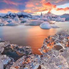 Схема вышивки «ПЕЙЗАЖ»