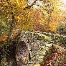 Схема вышивки «ПЕЙЗАЖ»