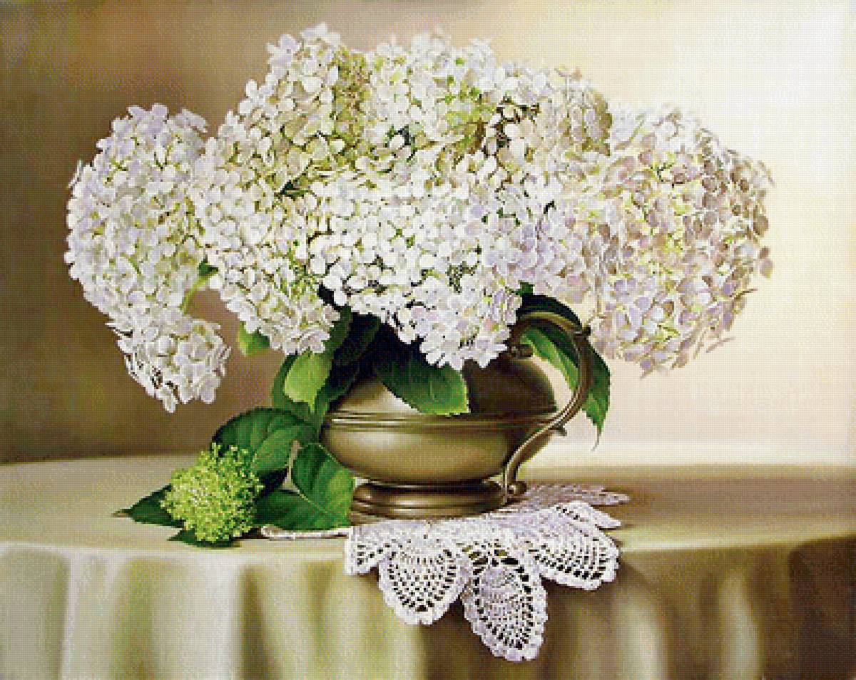 Серия "Букет". - цветы, флора, букет - предпросмотр