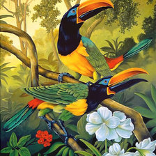 Схема вышивки «№1830722»