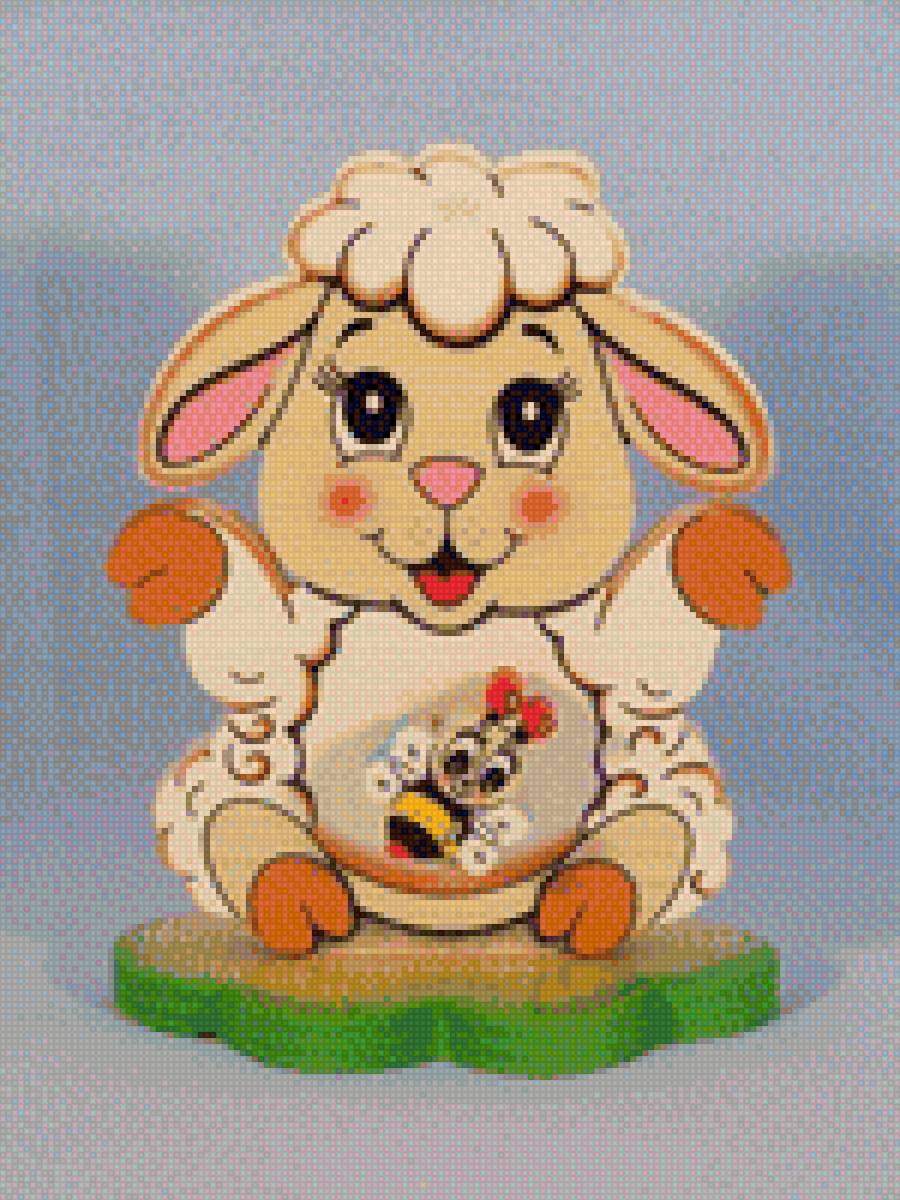 ОВЕЧКА - предпросмотр