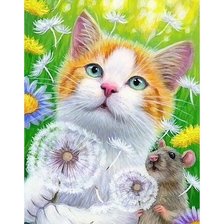 Схема вышивки «Детская»