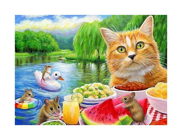 Детская - оригинал