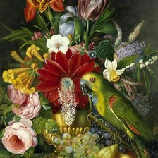 Схема вышивки «№1831088»