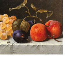 Схема вышивки «Натюрморт»