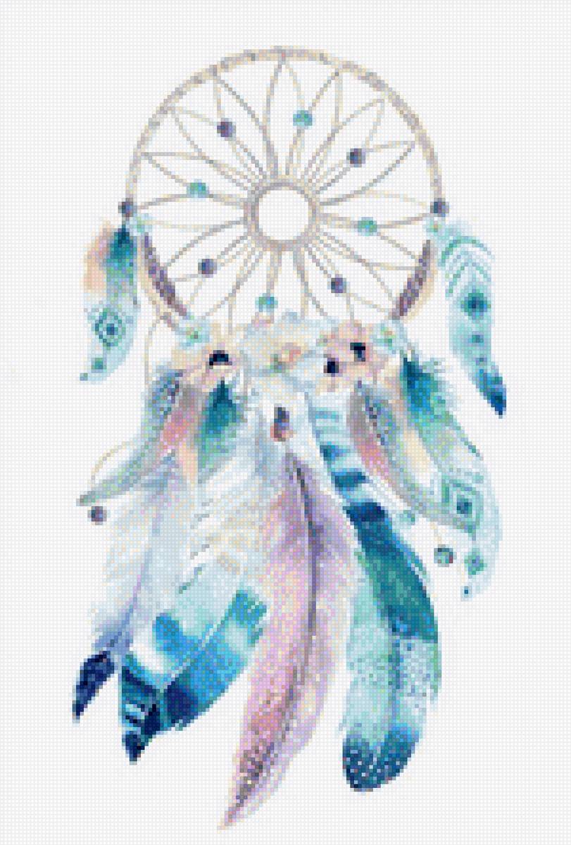 dream catcher - предпросмотр