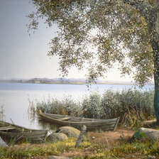 Схема вышивки «Худ. Анищенко Владимир»