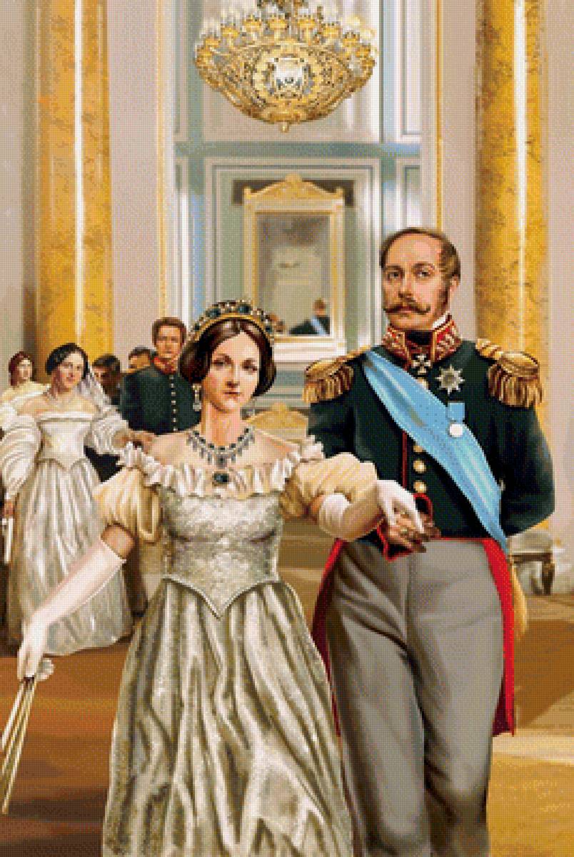 Николай I - николай i - предпросмотр