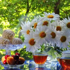 Схема вышивки «натюрморт»