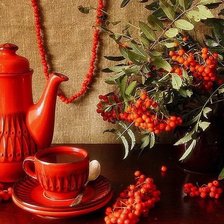 Схема вышивки «натюрморт»