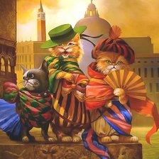 Схема вышивки «Детская»