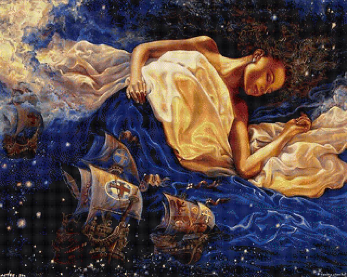 Сон - предпросмотр