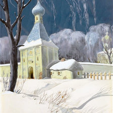 Худ. Бенуа Александр Николаевич